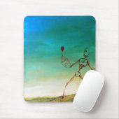 Einfache Vergnügen Mousepad (Mit Mouse)