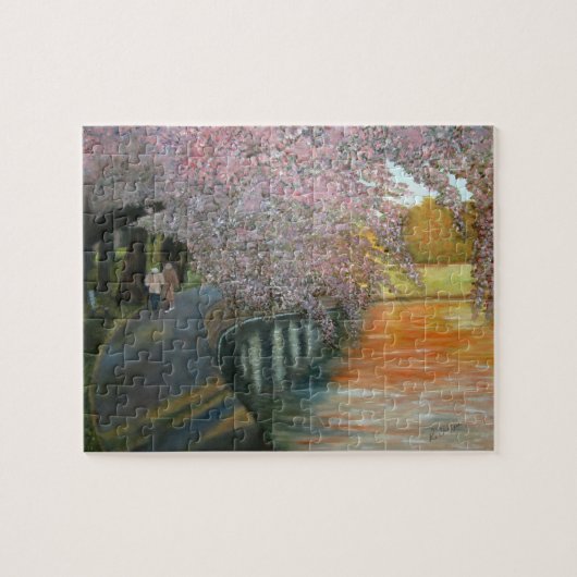 Einfache Vergnügungen Puzzle (Horizontal)