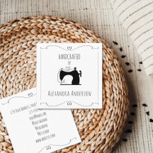 Einfache Vintage Nähmaschine Handfahrzeuge