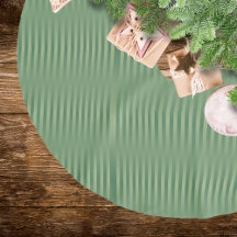 Einfache Vintage Olive Sage Grüne Streifen