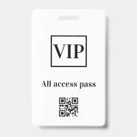 einfache vip alle access pass Konzertnamen besetzt