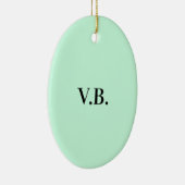 Einfache Vollfarbenkennzeichnung Hinzufügen von Te Keramik Ornament (Rechts)