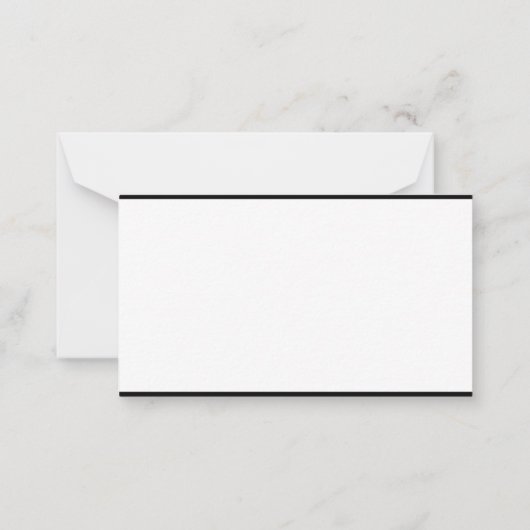 Einfache Vorlage für das Handschreiben von Skriptm (Rückseite)