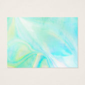 Einfache Vorlage für Zertifikate - Holografischer (Rückseite)