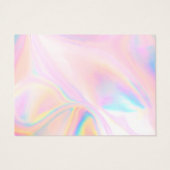 Einfache Vorlage für Zertifikate - Holografischer (Rückseite)