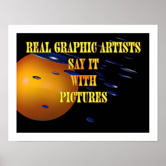 Einfache Wahrheit Poster (Vorne)