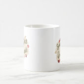 Einfache warme Erinnerung Freude Sonnenschein Glüc Kaffeetasse (Mittel)