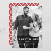 Einfache Warme Wünsche (Vorne/Hinten)