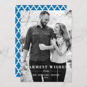 Einfache Warme Wünsche (Vorne/Hinten)