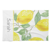 Einfache Wasserfarbenlampe Verlasse Mit Monogramm