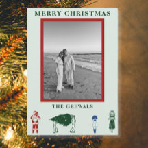 Einfache Weihnachten