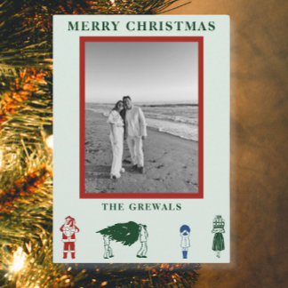 Einfache Weihnachten