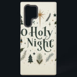 Einfache Weihnachten O Heilige Nacht Samsung Galaxy Hülle<br><div class="desc">.</div>