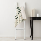 Einfache Weihnachten O Heilige Nacht Sherpadecke (Beispiel)