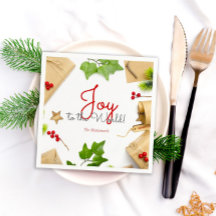 Einfache Weihnachtsfreude für den Weltkranz