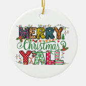 Einfache Weihnachtsschmuck (Vorne)