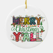 Einfache Weihnachtsschmuck (Hinten)