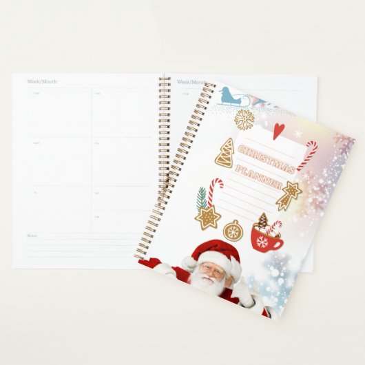 Einfache Weihnachtsveranstalter - Planer (Anzeige)