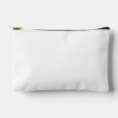 Einfache weiße Behörde® klein, Zubehörtasche (Vorderseite)