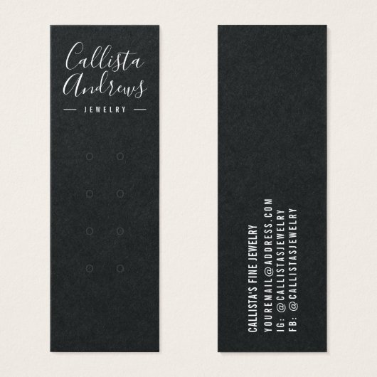 Einfache weiße Schwarzweiß-Multifunktionsanzeigeka (Vorne & Hinten)