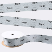 Einfache Werbeaktion für Logos