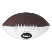 Einfache Werbung für Logos Football (Vorderseite)