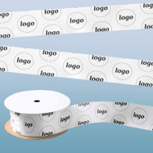 Einfache Werbung für Logos