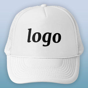 Einfache Werbung für Logos Truckerkappe