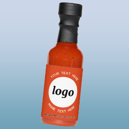 Einfache Werbung für Logos und Texte