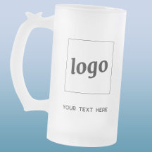 Einfache Werbung für Logos und Texte