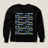 einfache Wettersymbole (Design Vorderseite)