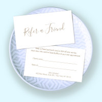 Einfache White Script Reader a Friend
