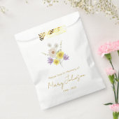 Einfache Wildblumen-Samenpackung Beerdigung  Geschenktütchen (Versiegelt)