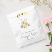 Einfache Wildblumen-Samenpackung Beerdigung  Geschenktütchen (Versiegelt)