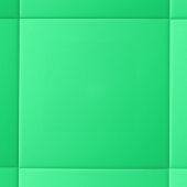 Einfache WinterGreen Solid Color Fliese