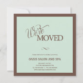 Einfache Wirbel für Ankündigung (Vorderseite)