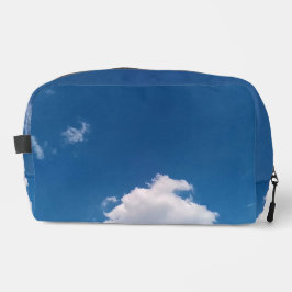 Einfache Wolke Waschbeutel