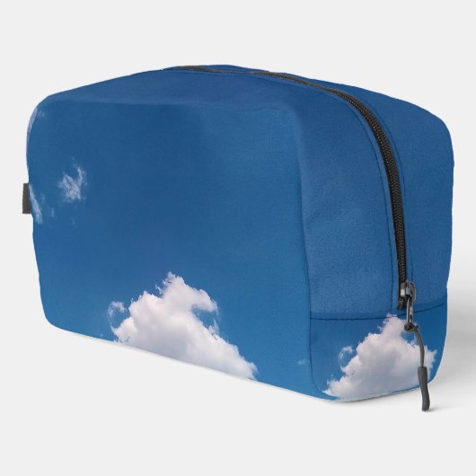 Einfache Wolke Waschbeutel (Rechte Ecke)