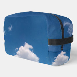Einfache Wolke Waschbeutel