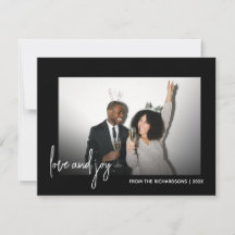 Einfache Wünsche Minimalistisches Foto Schwarz und