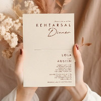 einfache Wüste | Natürliches weißes Probe Abendess