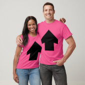 Einfache Zeile 01 T-Shirt (Unisex)