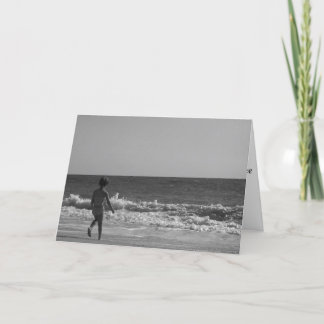 Einfache zu senden einem Freund Karte,…. Karte