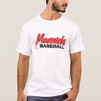 Einfacher Außenseiter-T - Shirt