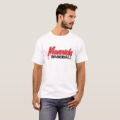 Einfacher Außenseiter-T - Shirt (Vorne ganz)