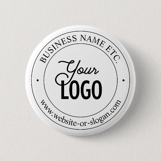 Einfacher Austausch von Logos und benutzerdefinier Button (Vorderseite)