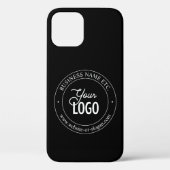 Einfacher Austausch von Logos und benutzerdefinier Case-Mate iPhone Hülle (Rückseite)