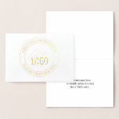 Einfacher Austausch von Logos und benutzerdefinier Folienkarte (Anzeige)