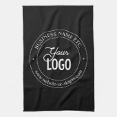 Einfacher Austausch von Logos und benutzerdefinier Geschirrtuch (Vertikal)