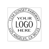 Einfacher Austausch von Logos und benutzerdefinier Gummistempel (Prägung)
